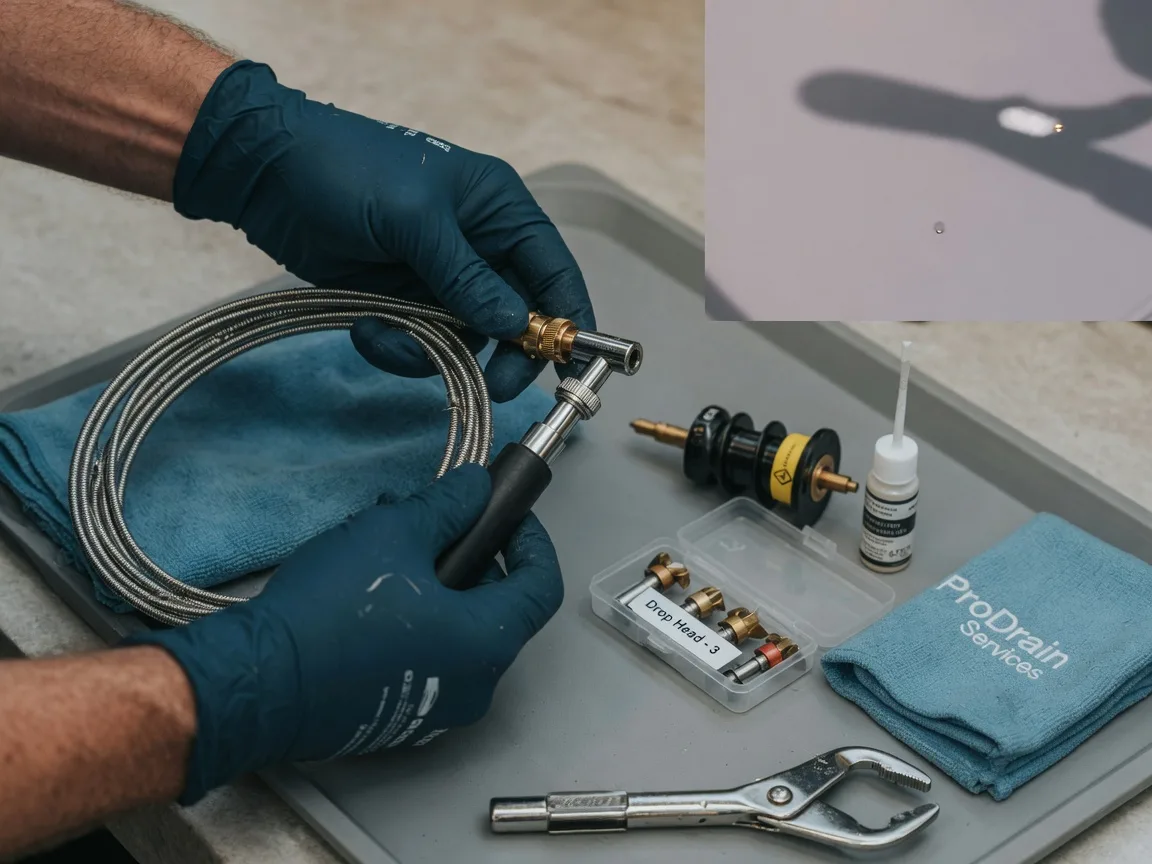 Why choose Drain Cleaning in Michigantown, IN